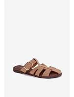 Pantofle  model 225382 Step in style