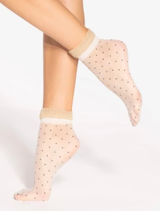 Ponožky Gatta Spring Vibes wz.06 15 den Ponožky Gatta Spring Vibes wz.06 15 den