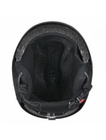 Lyžařská přilba ALPINA ZUPO BLACK MATT 54-58 Lyžařská přilba ALPINA ZUPO BLACK MATT 54-58