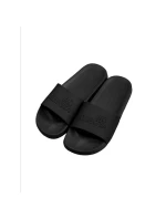 Žabky k bazénu basic plain black KUBKBB-SS24-02-23