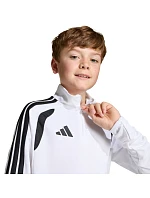Dětský tréninkový top adidas Tiro 26 League bílý KC3696