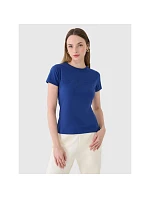 Dámské tričko s potiskem 4F 4FWMM00TTSHF2674-31S