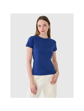 Dámské tričko s potiskem 4F 4FWMM00TTSHF2674-31S