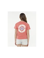 Tričko RIP CURL LUXE SURF RELAXED TEE-GIRL Tričko RIP CURL LUXE SURF RELAXED TEE-GIRL