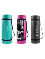 Podložka na jógu HMS YM04 růžová Podložka na jógu HMS YM04 růžová