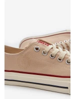 Nízké pánské tenisky Big Star NN174100 Beige