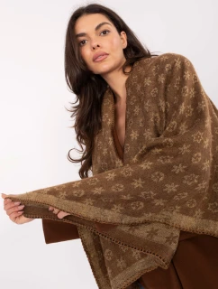 Pončo AT PN 7661.89 velbloudí