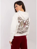 Mikina D10600BI02420R bílá