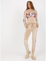 Souprava RV KMPL 8234.35X béžová