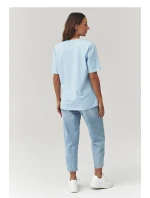 T-shirt model 223557 Makadamia