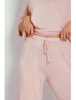 Pyžamo Taro Sara 3340 cr/r S-XL Viskóza W25 dámské