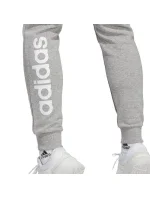 Kalhoty adidas Essentials Linear French Terry Cuffed W IC8816 dámské