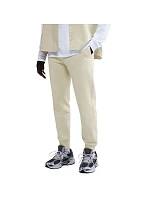 Pánské kalhoty Nike Club BB Jogger krémové FN3787 229 M Pánské kalhoty Nike Club BB Jogger krémové FN3787 229 M