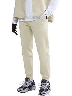 Pánské kalhoty Nike Club BB Jogger krémové FN3787 229 M