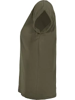 Build your Brand BY 021 Dámské tričko 56.0021 olive Build your Brand BY 021 Dámské tričko 56.0021 olive