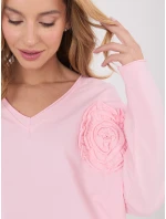 Halenka IT BZ 6694.69 světle růžová