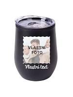 Personalizovaný termohrnek "BOWL" s fotografií Personalizovaný termohrnek "BOWL" s fotografií