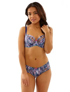 Kalhotky Minnie 7432 multinámořní - Panache Cleo