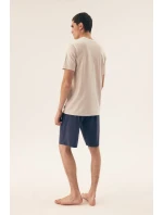 PÁNSKÉ PYŽAMO DIVE 42633 SS25 PÁNSKÉ PYŽAMO DIVE 42633 SS25