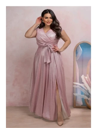 šaty plus size model 208814 With You šaty plus size model 208814 With You