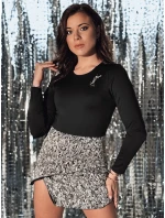 Body one size ELEBODY black FashionStreet RY2700