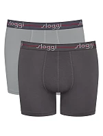 Sloggi Men Start - 2 ks šortek pro každodenní pohodlí Sloggi