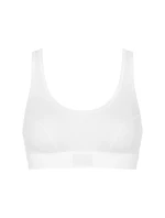 Dámský top Double Comfort T Top - WHITE - bílý 0003- SLOGGI