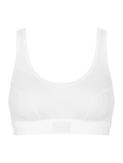 Dámský top Double Comfort T Top - WHITE - bílý 0003- SLOGGI