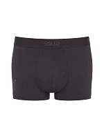 Pánské boxerky SLG Base Trunk C2P - BLACK - černé M014 - SLOGGI