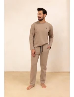 Pyžamo Regina 497 long/r 2XL pánské