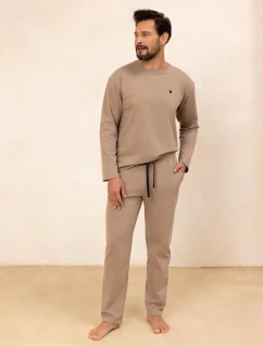 Pyžamo Regina 497 long/r 2XL pánské