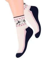 Dámské ponožky Steven Frotte art.123 Dámské ponožky Steven Frotte art.123