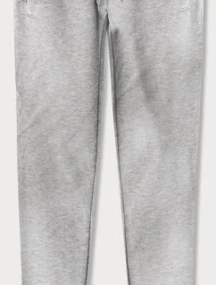 Šedé tepláky (CK01-2)