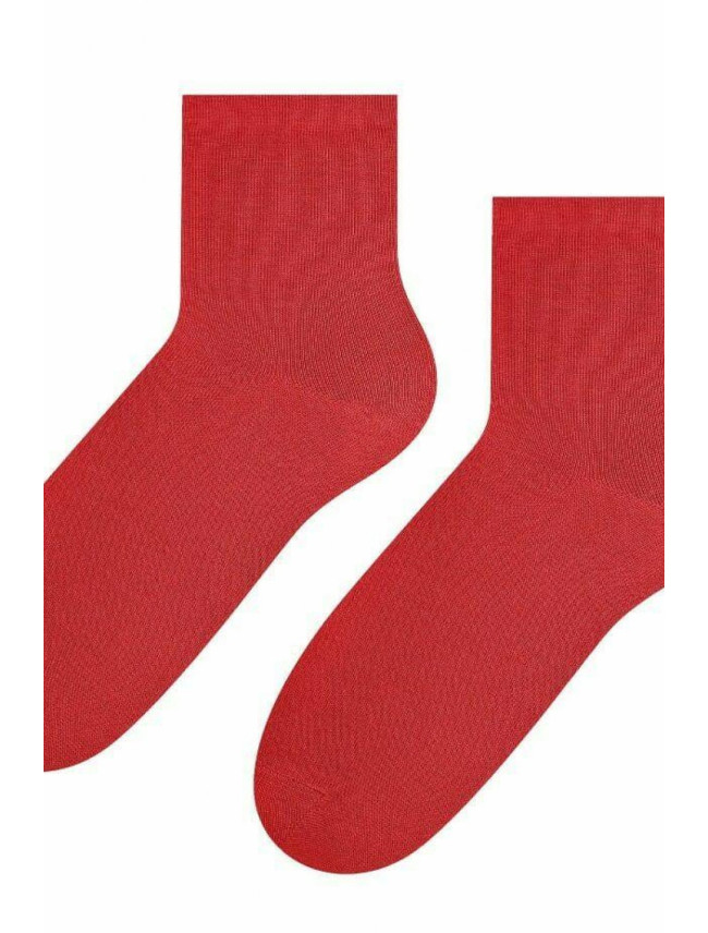 Dámské ponožky 037 red - Steven