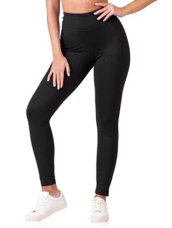 Termo legíny RELAX & GO THERMO LEGGINGS - BELLINDA - černá