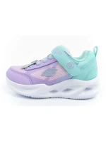 Boty Skechers S Lights-Sola Glow Jr 303714L/TQLV