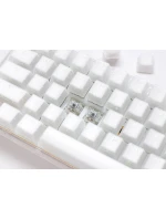 Ducky One 3 Aura White SF Herní USB QWERTY klávesnice American International White