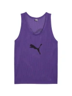Puma Bib Team pánské značkové fialové 657251 52 Puma Bib Team pánské značkové fialové 657251 52