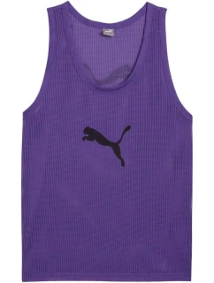 Puma Bib Team pánské značkové fialové 657251 52
