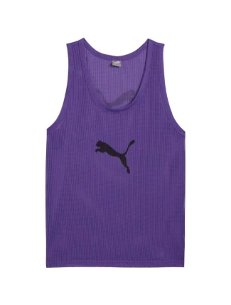 Puma Bib Team pánské značkové fialové 657251 52 Puma Bib Team pánské značkové fialové 657251 52