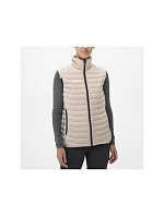 Bunda MILLET W Kamet Light Down Vest béžová Bunda MILLET W Kamet Light Down Vest béžová