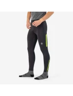 Kalhoty Rogelli CORE black-fluor 3XL