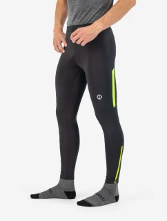 Kalhoty Rogelli CORE black-fluor 3XL