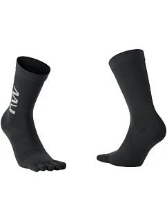 Cyklistické ponožky NORTHWAVE Extreme Five Sock, černé