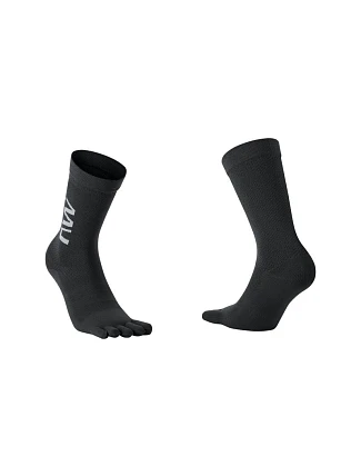 Cyklistické ponožky NORTHWAVE Extreme Five Sock, černé Cyklistické ponožky NORTHWAVE Extreme Five Sock, černé