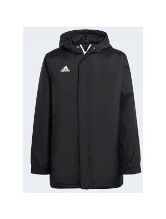 Bunda adidas Entrada 22 Stadium Jr IB6078