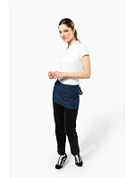 Kariban K 886 Barová zástěra krátká 20.K886 denim Kariban K 886 Barová zástěra krátká 20.K886 denim
