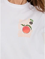 Tričko D12022AJ02645AD bílé