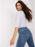 Halenka EM BZ HS 21 90.02 světle šedá Halenka EM BZ HS 21 90.02 světle šedá