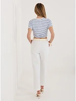 IT kalhoty SP 26016.87 ecru